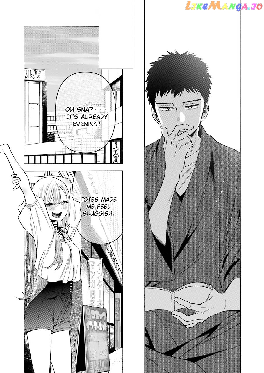 My Dress-Up Darling, Chapter 34 image 19